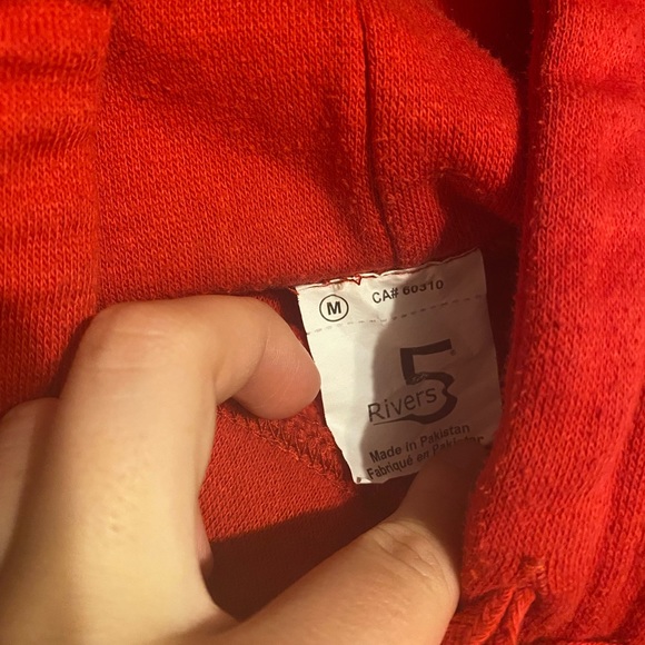 carelton uni hoodie 🏫 - Picture 2 of 2